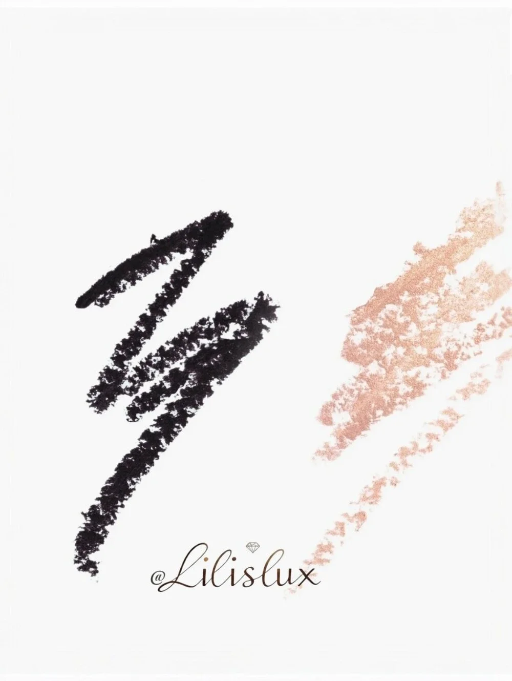 Hollywood Exagger-Eyes Double-Ended Eyeliner Pencil (Limited Edition)Charlotte T